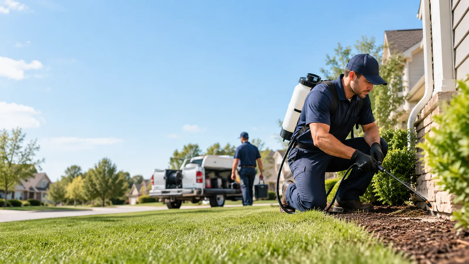 Pest Control in Iowa near me